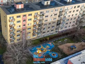 Prodej bytu 2+1, Praha - Záběhlice, Malovická, 54 m2