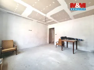 Prodej rodinného domu, Čejkovice, K Marku, 138 m2