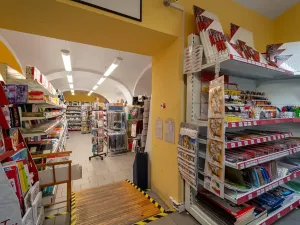 Pronájem obchodního prostoru, Přerov, Wilsonova, 265 m2