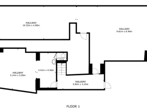 Pronájem obchodního prostoru, Přerov, Wilsonova, 265 m2