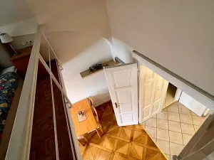 Pronájem bytu 1+1, Praha - Smíchov, Na Valentince, 44 m2