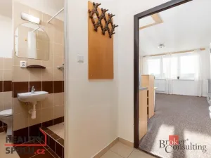 Prodej bytu 1+kk, Opava - Kateřinky, Antonína Sovy, 32 m2