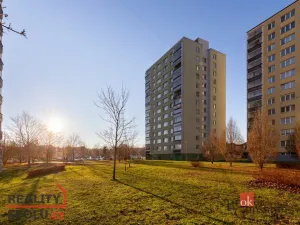 Prodej bytu 1+kk, Opava - Kateřinky, Antonína Sovy, 32 m2