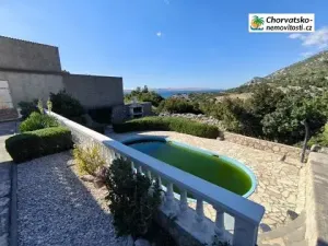 Prodej bytu 2+1, Karlobag, Chorvatsko, 37 m2