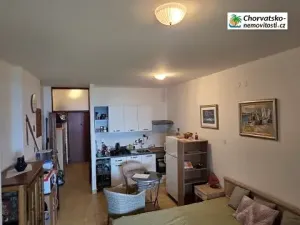 Prodej bytu 2+1, Novi Vinodolski, Chorvatsko, 30 m2