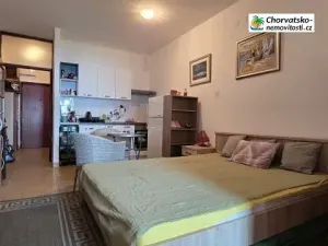 Prodej bytu 2+1, Novi Vinodolski, Chorvatsko, 30 m2