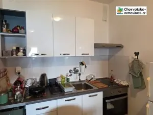 Prodej bytu 2+1, Novi Vinodolski, Chorvatsko, 30 m2
