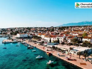 Prodej bytu 3+kk, Novalja, Chorvatsko, 59 m2