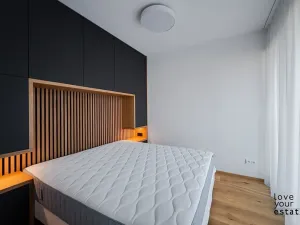 Pronájem bytu 2+kk, Praha - Košíře, Starokošířská, 40 m2