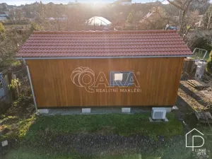 Prodej mobilheimu, Žatec, U Oharky, 32 m2