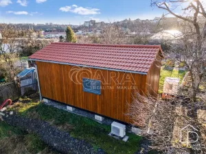 Prodej mobilheimu, Žatec, U Oharky, 32 m2