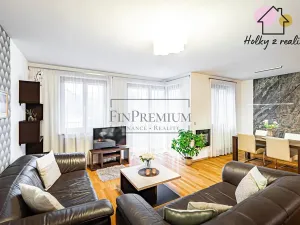 Prodej bytu 3+kk, Praha - Hloubětín, K náhonu, 80 m2