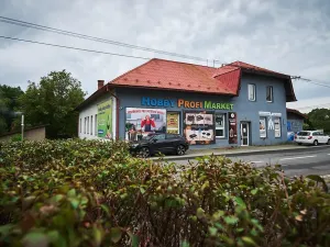 Prodej obchodního prostoru, Bruzovice, 773 m2