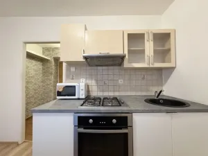 Pronájem bytu 1+1, Kladno - Kročehlavy, Vodárenská, 29 m2