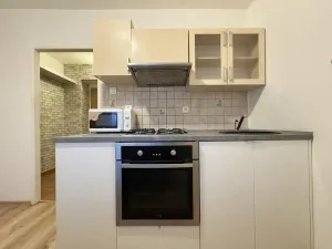 Pronájem bytu 1+1, Kladno - Kročehlavy, Vodárenská, 29 m2