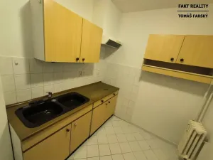 Pronájem bytu 1+1, Děčín, Želenická, 36 m2