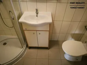 Pronájem bytu 1+kk, Děčín, Teplická, 19 m2