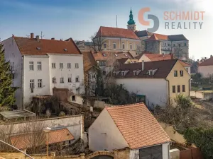 Pronájem bytu 3+1, Mikulov, Brněnská, 75 m2