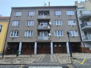 Pronájem bytu 2+1, Písek, Tylova, 61 m2