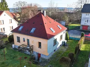 Prodej rodinného domu, Bechyně, 160 m2