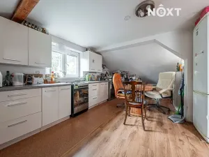 Prodej vícegeneračního domu, Přistoupim, 224 m2