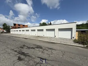 Pronájem garáže, Jablonec nad Nisou, K Černé studnici, 18 m2