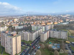 Prodej bytu 3+1, Sokolov, Spartakiádní, 69 m2