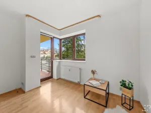 Pronájem bytu 2+kk, Praha - Bohnice, Ústavní, 59 m2