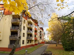 Pronájem bytu 2+kk, Praha - Bohnice, Ústavní, 59 m2