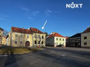 Prodej bytu 3+1, Chvalšiny, 86 m2