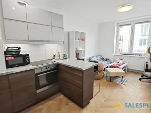 Prodej bytu 2+kk, Praha - Vysočany, Pod strojírnami, 36 m2