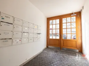 Prodej bytu 3+1, Praha - Libeň, Lihovarská, 78 m2