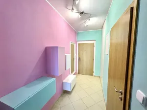 Pronájem bytu 1+kk, Praha - Zličín, 30 m2