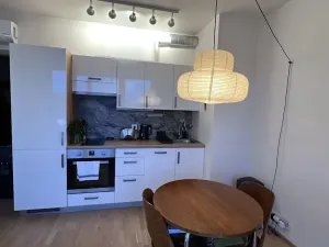 Pronájem bytu 1+kk, Praha - Libeň, Na Libušáku, 31 m2