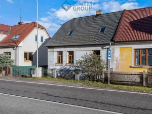 Prodej rodinného domu, Suchdol nad Lužnicí, 175 m2