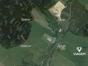 Prodej podílu pozemku pro bydlení, Horní Řasnice, 1051 m2