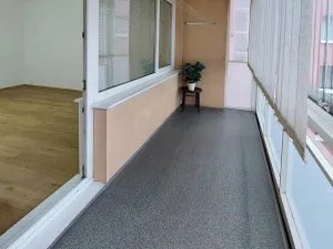 Pronájem bytu 3+1, Brno, Oderská, 75 m2