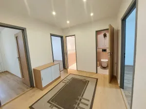 Pronájem bytu 3+1, Brno, Oderská, 75 m2