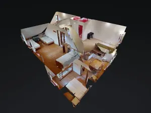 Pronájem bytu 4+kk, Vítkovice, 97 m2