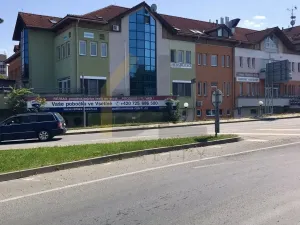 Prodej ordinace, Vsetín, Na Příkopě, 80 m2