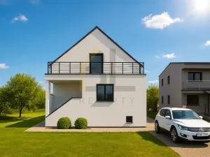 Prodej rodinného domu, Ratíškovice, Polní, 162 m2