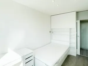 Pronájem bytu 2+kk, Praha - Ruzyně, Ciolkovského, 44 m2