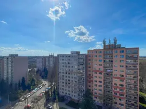 Pronájem bytu 2+kk, Praha - Ruzyně, Ciolkovského, 44 m2