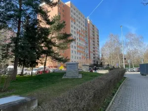 Pronájem bytu 2+kk, Praha - Ruzyně, Ciolkovského, 44 m2