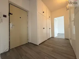 Pronájem bytu 2+1, Most, Hutnická, 55 m2