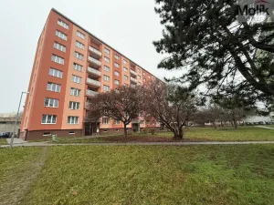 Prodej bytu 1+1, Jirkov, Studentská, 36 m2