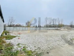 Pronájem komerčního pozemku, Hodonín, Na Výhoně, 3306 m2