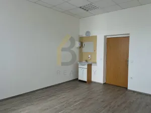 Pronájem kanceláře, Hodonín, Za Dráhou, 75 m2