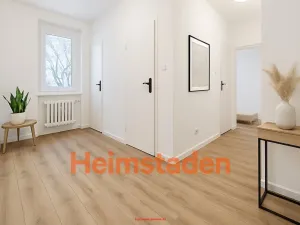 Pronájem bytu 3+1, Karviná - Nové Město, U Bažantnice, 70 m2