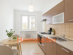 Pronájem bytu 2+1, Karviná - Mizerov, Stavbařů, 58 m2